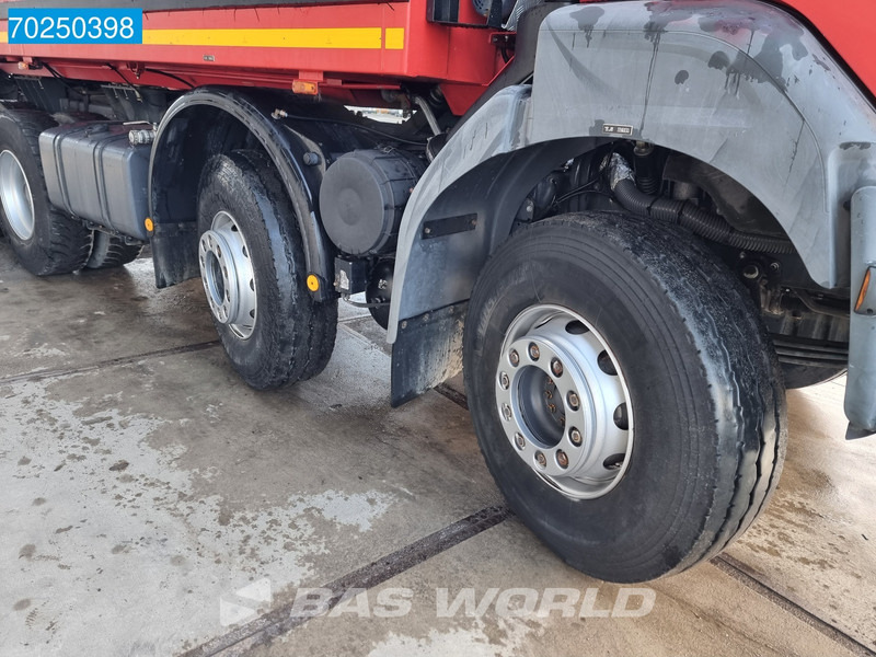 הַחכָּרָה Renault Kerax 420 8X4 SIDES 14.500ltr Fire truck Manual Retarder Euro 3 Renault Kerax 420 8X4 SIDES 14.500ltr Fire truck Manual Retarder Euro 3: תמונה 9