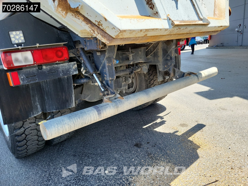 מזהיר Renault Kerax 460 8X4 17m3 tipper Automatic Big-Axle Retarder Steel suspension Euro 5: תמונה 18