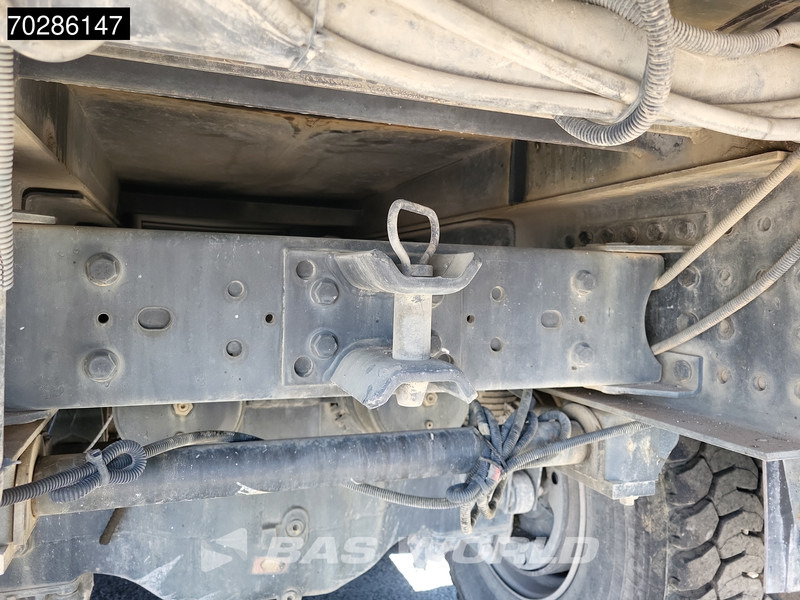 מזהיר Renault Kerax 460 8X4 17m3 tipper Automatic Big-Axle Retarder Steel suspension Euro 5: תמונה 19