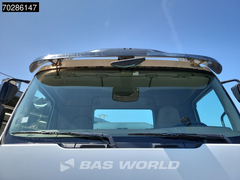 מזהיר Renault Kerax 460 8X4 17m3 tipper Automatic Big-Axle Retarder Steel suspension Euro 5: תמונה 14