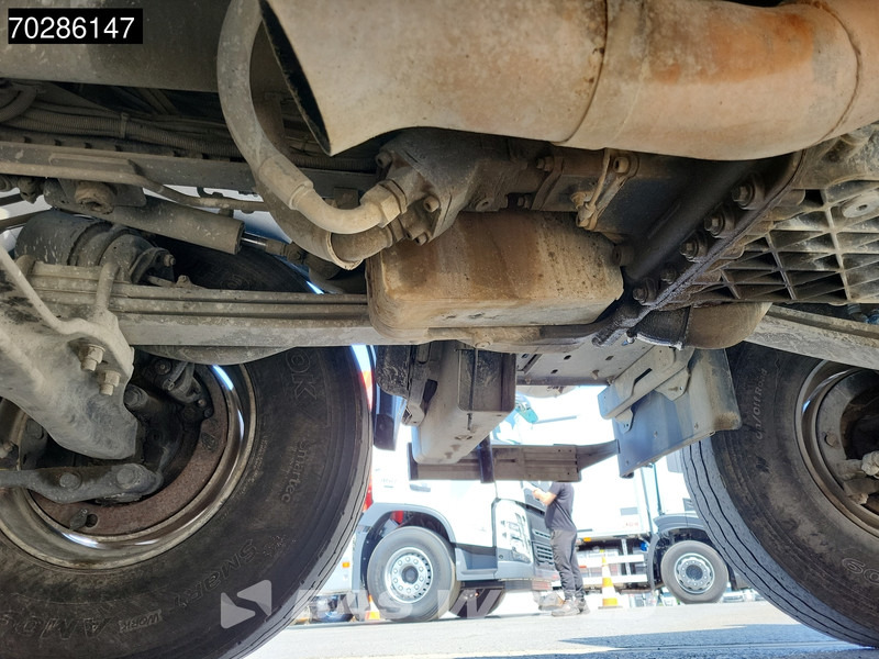 מזהיר Renault Kerax 460 8X4 17m3 tipper Automatic Big-Axle Retarder Steel suspension Euro 5: תמונה 8
