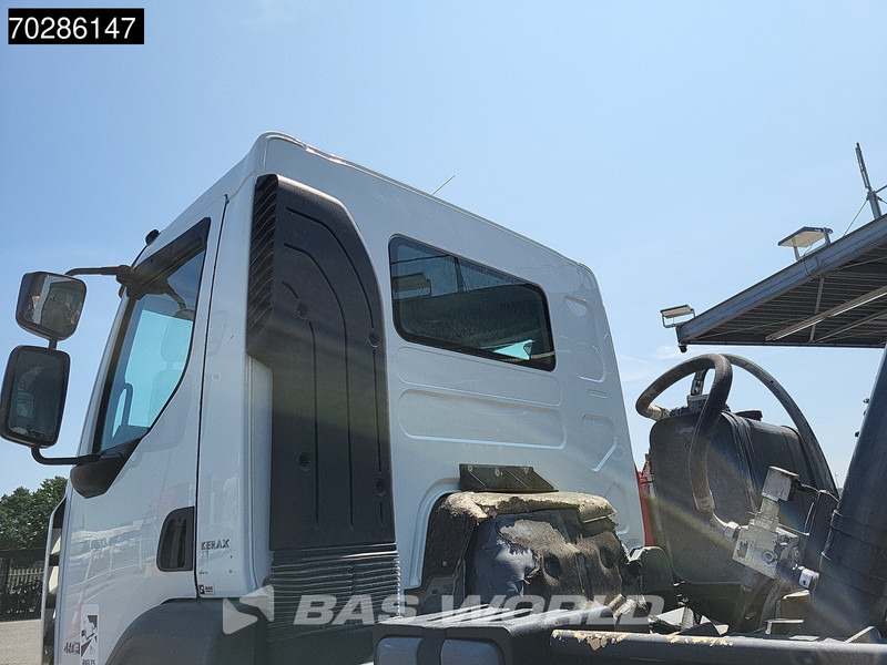 מזהיר Renault Kerax 460 8X4 17m3 tipper Automatic Big-Axle Retarder Steel suspension Euro 5: תמונה 6
