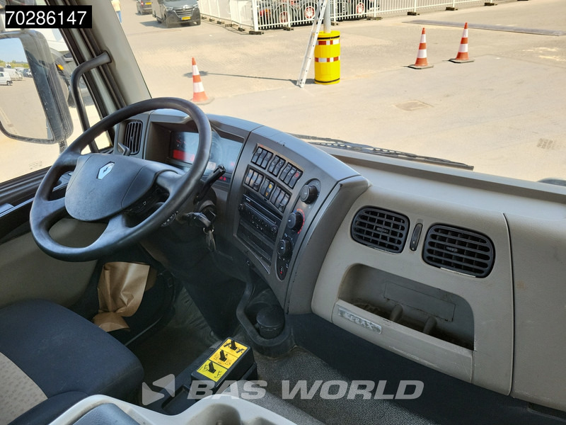 מזהיר Renault Kerax 460 8X4 17m3 tipper Automatic Big-Axle Retarder Steel suspension Euro 5: תמונה 20