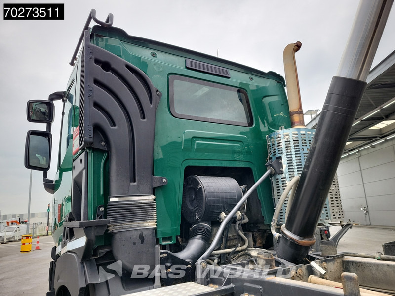 Renault Kerax 460 8X6 15m3 WAF tipper 8x6 Manual Steel suspension Euro 6 - מזהיר: תמונה 3 Renault Kerax 460 8X6 15m3 WAF tipper 8x6 Manual Steel suspension Euro 6 - מזהיר: תמונה 3