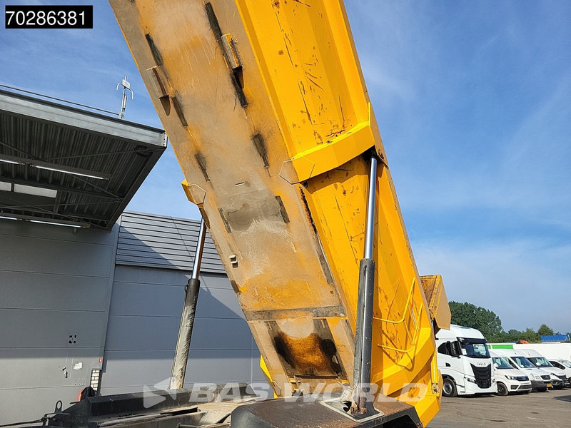 Renault Kerax 480 8X4 16m3 tipper Retarder Optibrake+ Big-Axle Steelsuspension Euro 5 - מזהיר: תמונה 3 Renault Kerax 480 8X4 16m3 tipper Retarder Optibrake+ Big-Axle Steelsuspension Euro 5 - מזהיר: תמונה 3