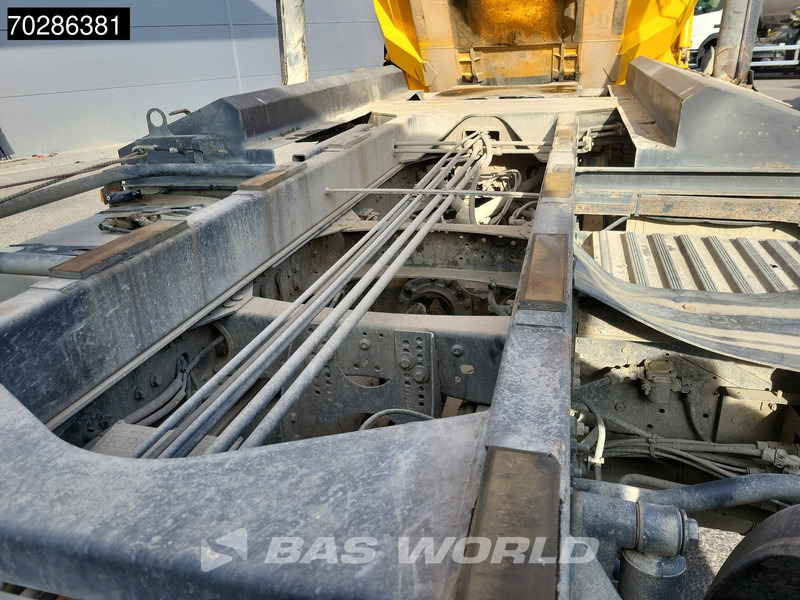 Renault Kerax 480 8X4 16m3 tipper Retarder Optibrake+ Big-Axle Steelsuspension Euro 5 - מזהיר: תמונה 5 Renault Kerax 480 8X4 16m3 tipper Retarder Optibrake+ Big-Axle Steelsuspension Euro 5 - מזהיר: תמונה 5