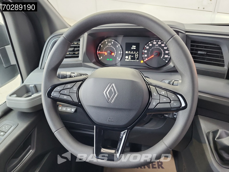 חָדָשׁ כלי רכב מסחרי עם לוח Renault Master 130pk 2025model L3H2 Special Edition LED Imperiaal 17 inch Velgen Airco Cruise Camera Carplay Parkeersensoren L3 12m3 A/C Cruise contr: תמונה 15