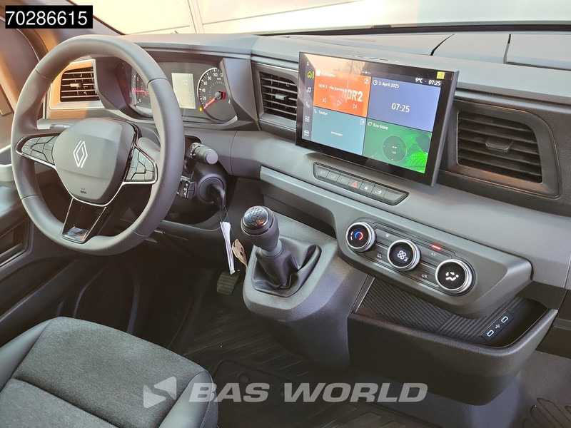 Renault Master 130pk 2025model L3H2 Special Edition LED Imperiaal 17 inch Velgen Airco Cruise Camera Carplay Parkeersensoren L3 12m3 A/C Cruise contr - כלי רכב מסחרי עם לוח: תמונה 5 Renault Master 130pk 2025model L3H2 Special Edition LED Imperiaal 17 inch Velgen Airco Cruise Camera Carplay Parkeersensoren L3 12m3 A/C Cruise contr - כלי רכב מסחרי עם לוח: תמונה 5