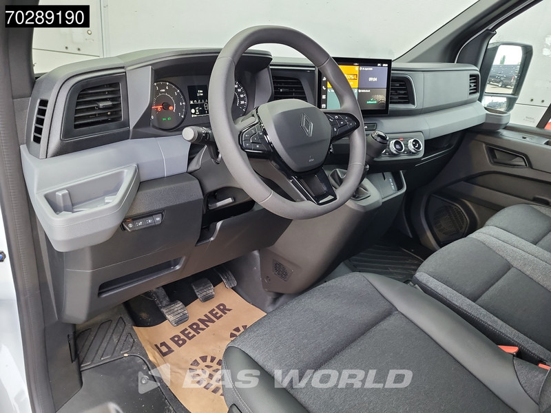 חָדָשׁ כלי רכב מסחרי עם לוח Renault Master 130pk 2025model L3H2 Special Edition LED Imperiaal 17 inch Velgen Airco Cruise Camera Carplay Parkeersensoren L3 12m3 A/C Cruise contr: תמונה 8
