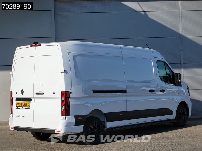 חָדָשׁ כלי רכב מסחרי עם לוח Renault Master 130pk 2025model L3H2 Special Edition LED Imperiaal 17 inch Velgen Airco Cruise Camera Carplay Parkeersensoren L3 12m3 A/C Cruise contr: תמונה 9