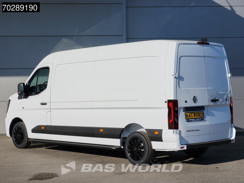 חָדָשׁ כלי רכב מסחרי עם לוח Renault Master 130pk 2025model L3H2 Special Edition LED Imperiaal 17 inch Velgen Airco Cruise Camera Carplay Parkeersensoren L3 12m3 A/C Cruise contr: תמונה 19