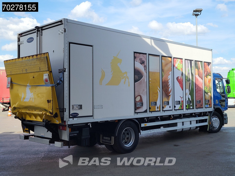 Renault Premium 280 4X2 19.5t NL-Truck Carrier Supra 950 Mt damaged Ladebordwand Euro 4 - משאית קירור: תמונה 5 Renault Premium 280 4X2 19.5t NL-Truck Carrier Supra 950 Mt damaged Ladebordwand Euro 4 - משאית קירור: תמונה 5