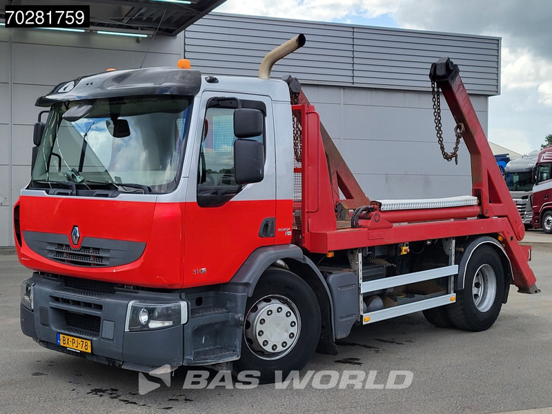 Renault Premium 310 Premium 4X2 19tons NL-Truck Manual Hyva-lift Euro 5 - משאית דילוג העמסה: תמונה 3 Renault Premium 310 Premium 4X2 19tons NL-Truck Manual Hyva-lift Euro 5 - משאית דילוג העמסה: תמונה 3