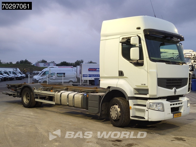 Renault Premium 380 4X2 BDF 2000kg Ladebordwand Automatic Retarder EEV - מוביל מכולות/ משאית החלפת גוף: תמונה 3 Renault Premium 380 4X2 BDF 2000kg Ladebordwand Automatic Retarder EEV - מוביל מכולות/ משאית החלפת גוף: תמונה 3