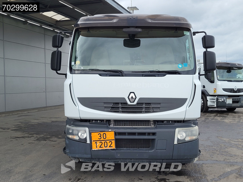 Renault Premium 380 6X2 18540 liter Fuel tanker Retarder Automatic Euro 5 - משאית מכל: תמונה 5 Renault Premium 380 6X2 18540 liter Fuel tanker Retarder Automatic Euro 5 - משאית מכל: תמונה 5