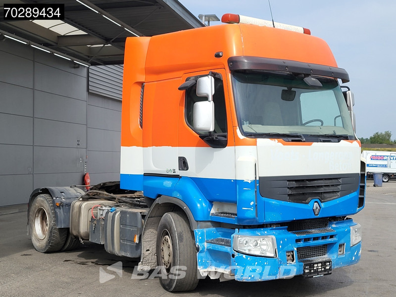 Renault Premium 450 Premium 4X2 Hydraulic Optibrake Euro 4 - יחידת טרקטור: תמונה 3 Renault Premium 450 Premium 4X2 Hydraulic Optibrake Euro 4 - יחידת טרקטור: תמונה 3
