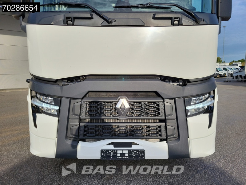 משאית קירור Renault T 380 4X2 Carrier Supra1150U-Mt Optibrake Ladebordwand Automatic Navi ACC Euro 6: תמונה 8