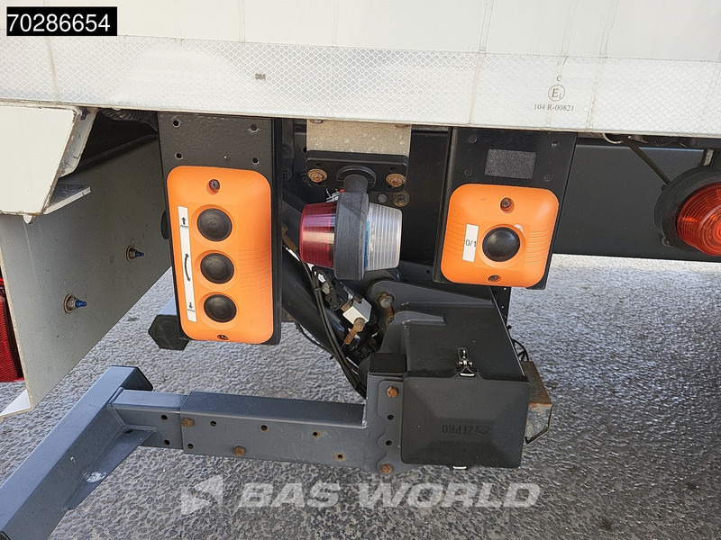 משאית קירור Renault T 380 4X2 Carrier Supra1150U-Mt Optibrake Ladebordwand Automatic Navi ACC Euro 6: תמונה 18