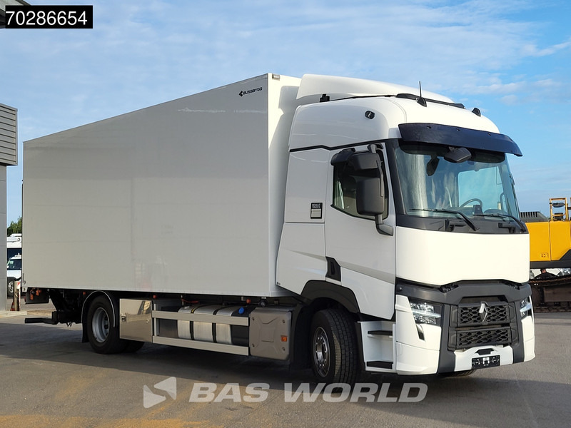 Renault T 380 4X2 Carrier Supra1150U-Mt Optibrake Ladebordwand Automatic Navi ACC Euro 6 - משאית קירור: תמונה 3 Renault T 380 4X2 Carrier Supra1150U-Mt Optibrake Ladebordwand Automatic Navi ACC Euro 6 - משאית קירור: תמונה 3