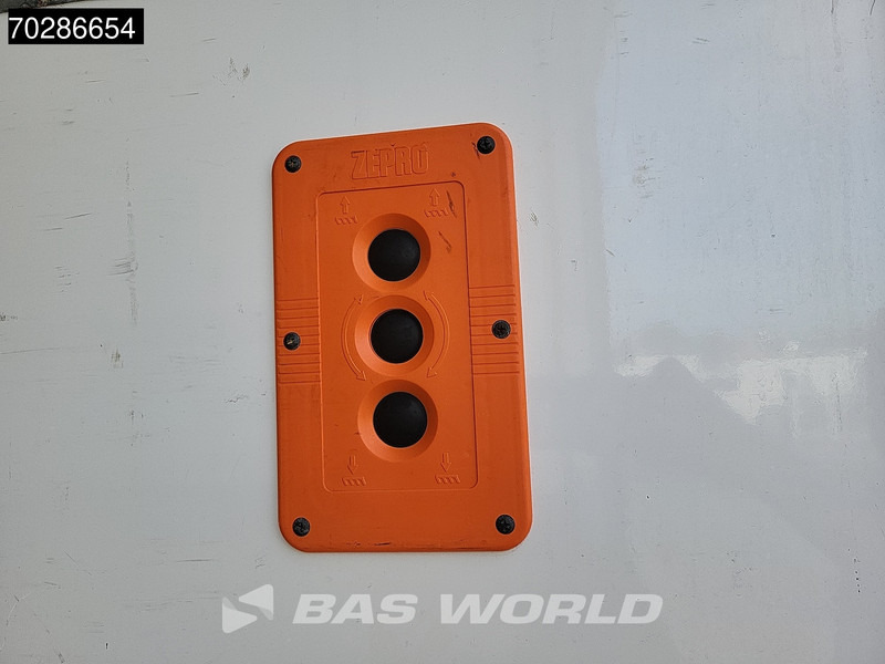 משאית קירור Renault T 380 4X2 Carrier Supra1150U-Mt Optibrake Ladebordwand Automatic Navi ACC Euro 6: תמונה 13