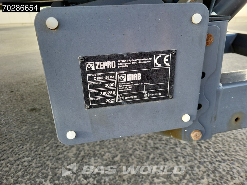 משאית קירור Renault T 380 4X2 Carrier Supra1150U-Mt Optibrake Ladebordwand Automatic Navi ACC Euro 6: תמונה 17