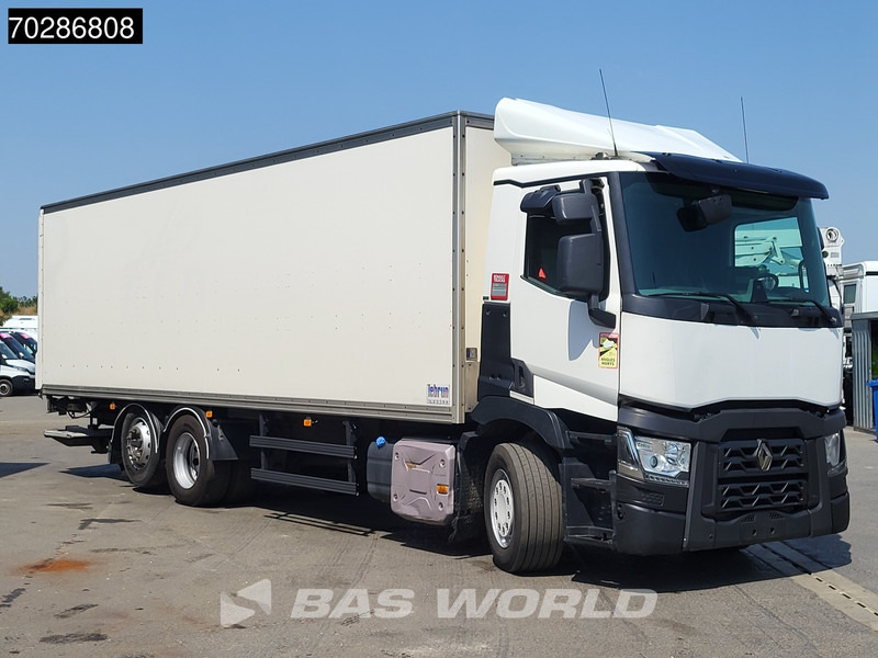 Renault T 380 6X2 2500kg Ladebordwand Automatic Navi Euro 6 - משאית תיבה: תמונה 3 Renault T 380 6X2 2500kg Ladebordwand Automatic Navi Euro 6 - משאית תיבה: תמונה 3