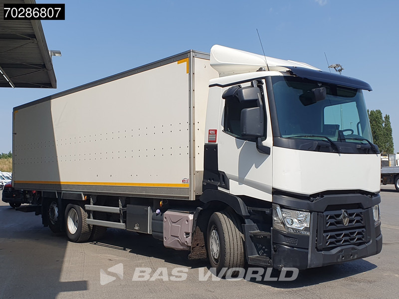 Renault T 380 T 6X2 2500kg Ladebordwand Automatic Euro 6 - משאית תיבה: תמונה 3 Renault T 380 T 6X2 2500kg Ladebordwand Automatic Euro 6 - משאית תיבה: תמונה 3
