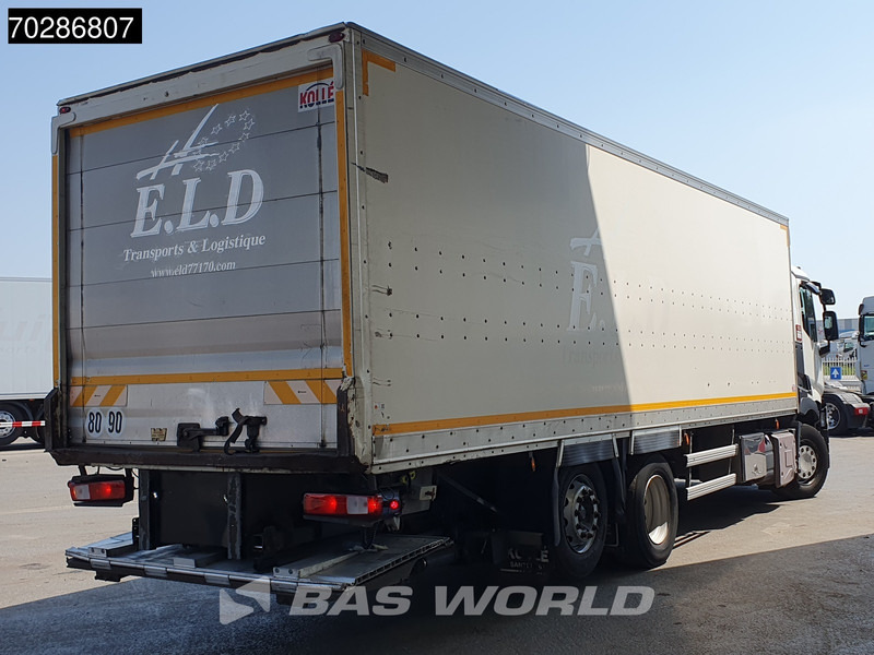 Renault T 380 T 6X2 2500kg Ladebordwand Automatic Euro 6 - משאית תיבה: תמונה 5 Renault T 380 T 6X2 2500kg Ladebordwand Automatic Euro 6 - משאית תיבה: תמונה 5