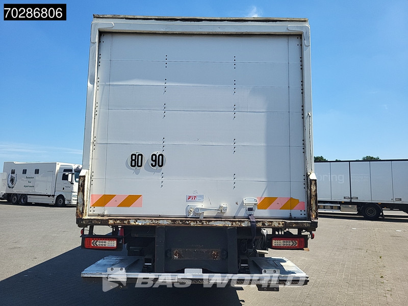 Renault T 380 T 6X2 Ladebordwand Liftachse Hartholz-Boden Euro 6 - משאית תיבה: תמונה 3 Renault T 380 T 6X2 Ladebordwand Liftachse Hartholz-Boden Euro 6 - משאית תיבה: תמונה 3