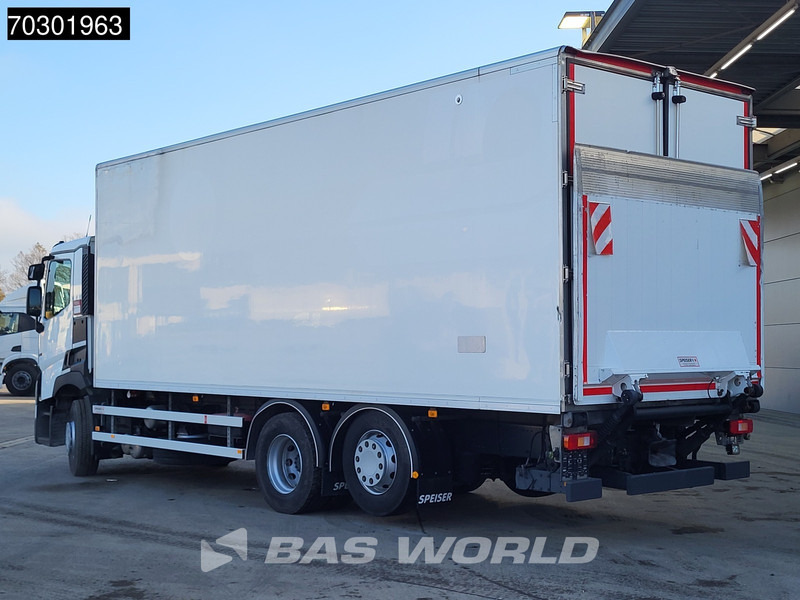 Renault T 430 6X2 Carrier SUPRA 1150 Mt 2000kg Ladebordwand Lift Axle Automatic Euro 6 - משאית קירור: תמונה 2 Renault T 430 6X2 Carrier SUPRA 1150 Mt 2000kg Ladebordwand Lift Axle Automatic Euro 6 - משאית קירור: תמונה 2