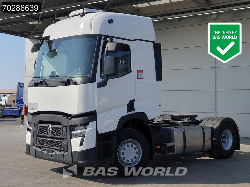Renault T 440 4X2 Retarder 2xTanks Standklima LED Euro 6 - יחידת טרקטור: תמונה 1 Renault T 440 4X2 Retarder 2xTanks Standklima LED Euro 6 - יחידת טרקטור: תמונה 1