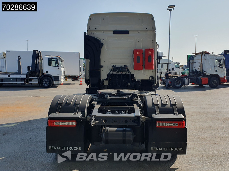 יחידת טרקטור Renault T 440 4X2 Retarder 2xTanks Standklima LED Euro 6: תמונה 10