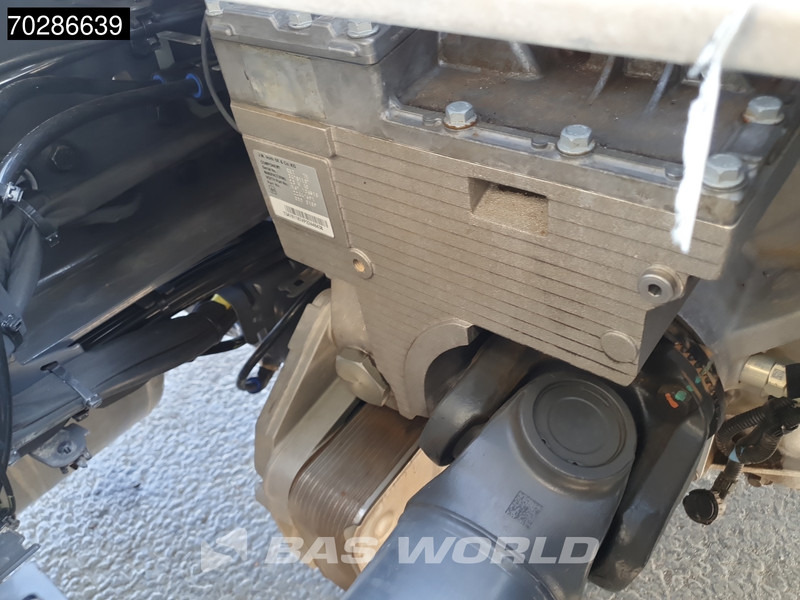 יחידת טרקטור Renault T 440 4X2 Retarder 2xTanks Standklima LED Euro 6: תמונה 13