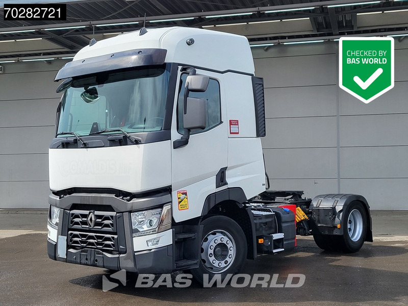 Renault T 440 4X2 SleeperCab DTI 13 Euro 6 - יחידת טרקטור: תמונה 1 Renault T 440 4X2 SleeperCab DTI 13 Euro 6 - יחידת טרקטור: תמונה 1