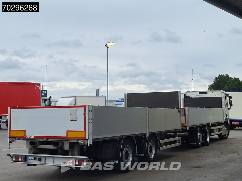 Renault T 440 6X2 750cm box Lift-Axle Automatic ADR Euro 6 - משאית: תמונה 5 Renault T 440 6X2 750cm box Lift-Axle Automatic ADR Euro 6 - משאית: תמונה 5