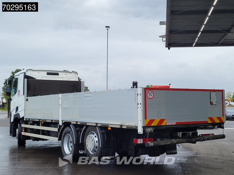 Renault T 440 6X2 750cm open box ADR Automatic Lift-Axle Euro 6 - משאית צד נופל/ שטוחה: תמונה 2 Renault T 440 6X2 750cm open box ADR Automatic Lift-Axle Euro 6 - משאית צד נופל/ שטוחה: תמונה 2