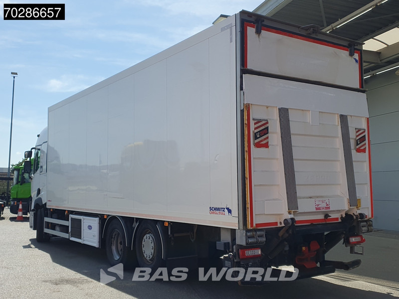 Renault T 440 6X2 Carrier Supra U 1150Mt° Retarder 2500kg Ladebordwand Automatic Navi Euro 6 - משאית קירור: תמונה 2 Renault T 440 6X2 Carrier Supra U 1150Mt° Retarder 2500kg Ladebordwand Automatic Navi Euro 6 - משאית קירור: תמונה 2