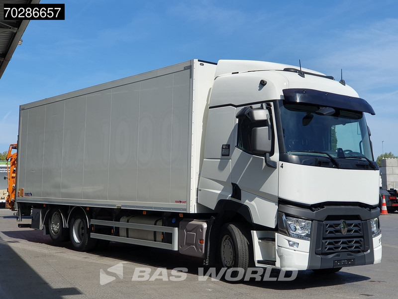 Renault T 440 6X2 Carrier Supra U 1150Mt° Retarder 2500kg Ladebordwand Automatic Navi Euro 6 - משאית קירור: תמונה 3 Renault T 440 6X2 Carrier Supra U 1150Mt° Retarder 2500kg Ladebordwand Automatic Navi Euro 6 - משאית קירור: תמונה 3