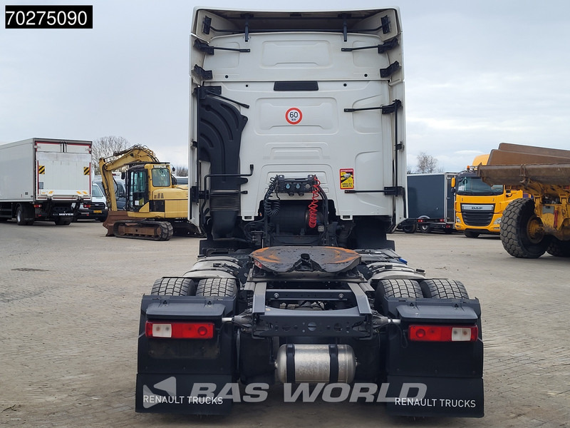 Renault T 460 4X2 2x Tanks VEB SleeperCab - יחידת טרקטור: תמונה 3 Renault T 460 4X2 2x Tanks VEB SleeperCab - יחידת טרקטור: תמונה 3