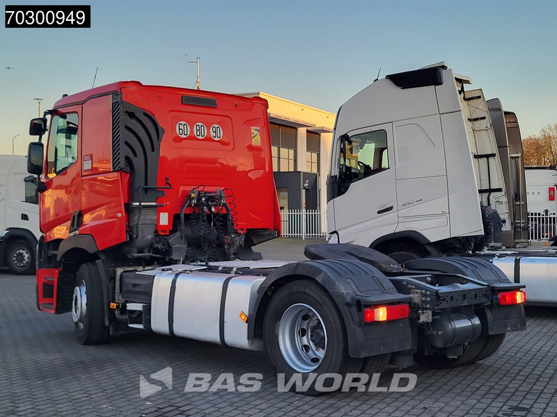 Renault T 460 4X2 PTO Full-Air - יחידת טרקטור: תמונה 2 Renault T 460 4X2 PTO Full-Air - יחידת טרקטור: תמונה 2