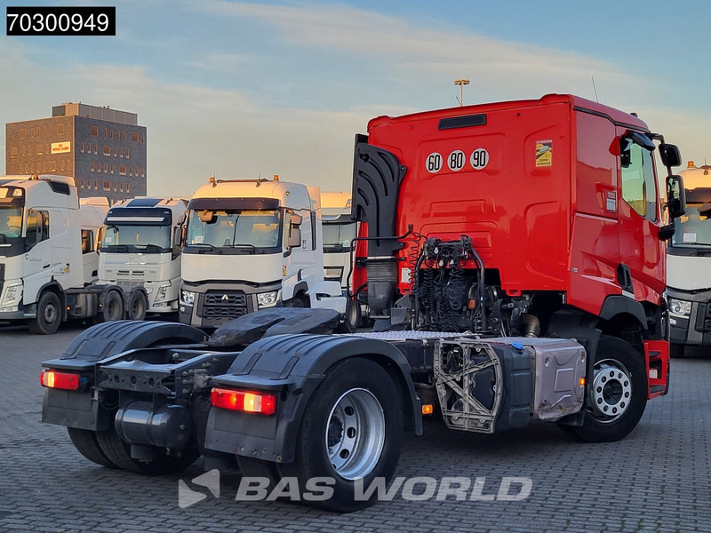 Renault T 460 4X2 PTO Full-Air - יחידת טרקטור: תמונה 5 Renault T 460 4X2 PTO Full-Air - יחידת טרקטור: תמונה 5