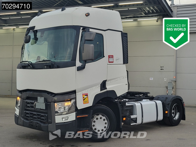 Renault T 460 4X2 Retarder Compressor Euro 6 - יחידת טרקטור: תמונה 1 Renault T 460 4X2 Retarder Compressor Euro 6 - יחידת טרקטור: תמונה 1
