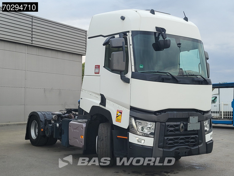 Renault T 460 4X2 Retarder Compressor Euro 6 - יחידת טרקטור: תמונה 3 Renault T 460 4X2 Retarder Compressor Euro 6 - יחידת טרקטור: תמונה 3