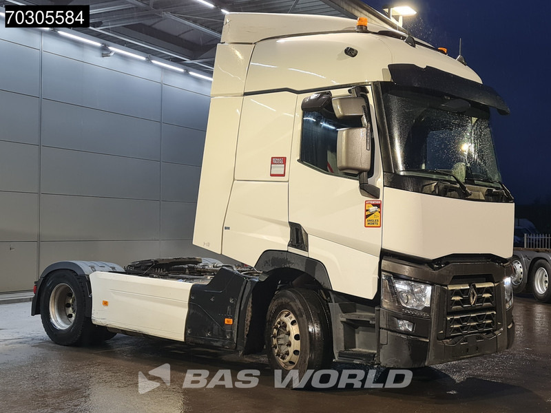 Renault T 460 4X2 Retarder Hydraulik Alcoa's - יחידת טרקטור: תמונה 3 Renault T 460 4X2 Retarder Hydraulik Alcoa's - יחידת טרקטור: תמונה 3