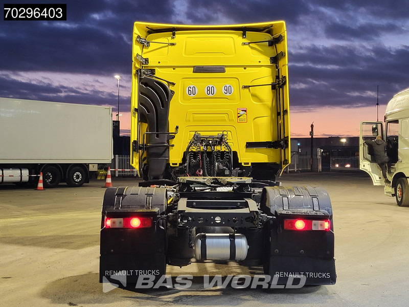 Renault T 480 4X2 Retarder Hydraulic Euro 6 - יחידת טרקטור: תמונה 3 Renault T 480 4X2 Retarder Hydraulic Euro 6 - יחידת טרקטור: תמונה 3