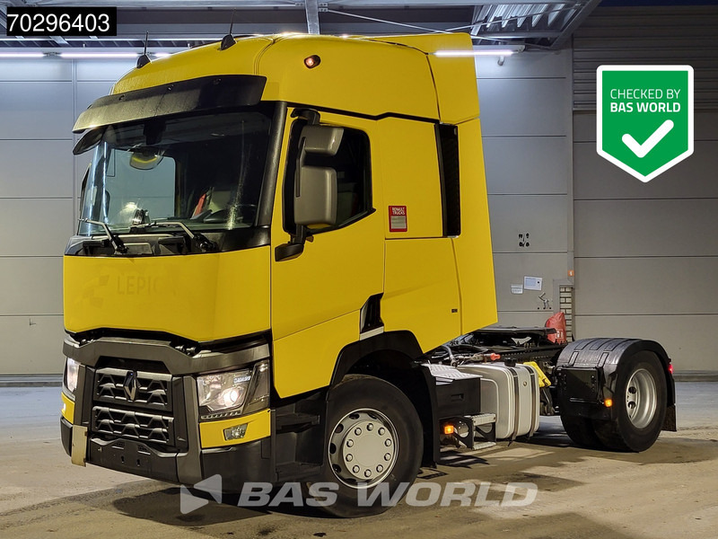 Renault T 480 4X2 Retarder Hydraulic Euro 6 - יחידת טרקטור: תמונה 1 Renault T 480 4X2 Retarder Hydraulic Euro 6 - יחידת טרקטור: תמונה 1