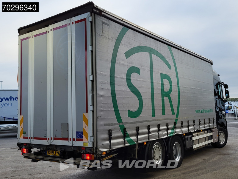 משאית וילונות צד Renault T 480 6X2 NL-Truck combi Liftaxle 1500kg Ladebordwand Euro 6: תמונה 9 משאית וילונות צד Renault T 480 6X2 NL-Truck combi Liftaxle 1500kg Ladebordwand Euro 6: תמונה 9