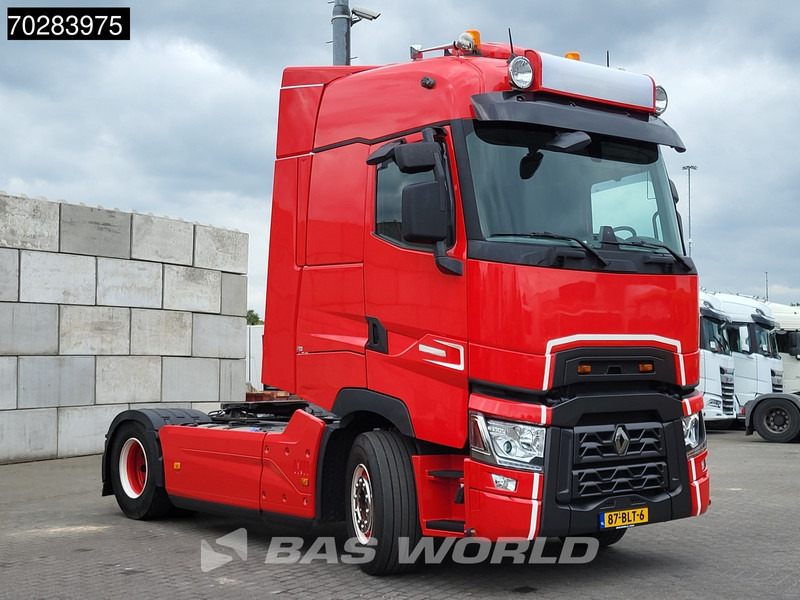 Renault T 480 T 4X2 NL-Truck 2xTanks Standklima ACC Euro 6 - יחידת טרקטור: תמונה 3 Renault T 480 T 4X2 NL-Truck 2xTanks Standklima ACC Euro 6 - יחידת טרקטור: תמונה 3