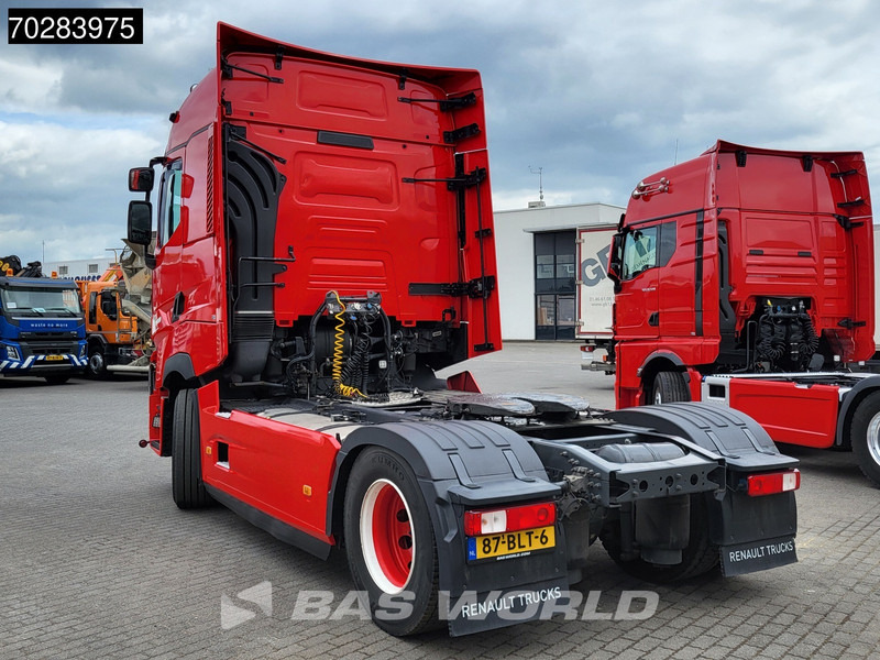 Renault T 480 T 4X2 NL-Truck 2xTanks Standklima ACC Euro 6 - יחידת טרקטור: תמונה 2 Renault T 480 T 4X2 NL-Truck 2xTanks Standklima ACC Euro 6 - יחידת טרקטור: תמונה 2