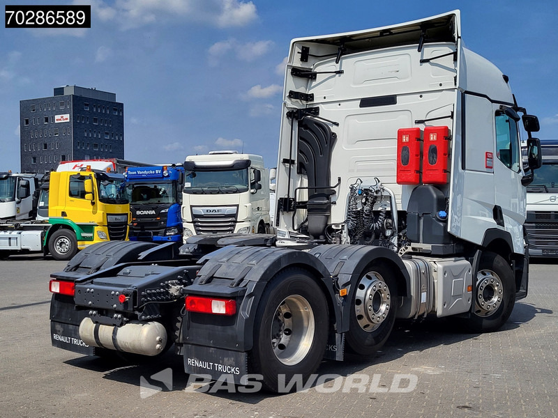 Renault T 480 T 6X2 SleeperCab Liftachse ADR Hydraulik Alcoa - יחידת טרקטור: תמונה 5 Renault T 480 T 6X2 SleeperCab Liftachse ADR Hydraulik Alcoa - יחידת טרקטור: תמונה 5
